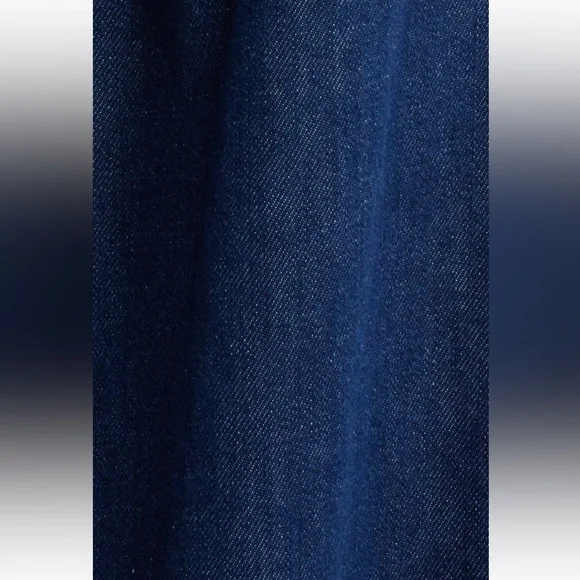 Frame Denim High-Rise Tapered Trouser Jeans Rinse Wash Size 26 NWT - Picture 6 of 8